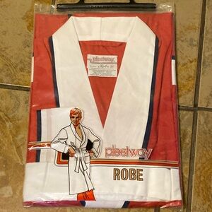 Vintage Pleetway Men’s Robe